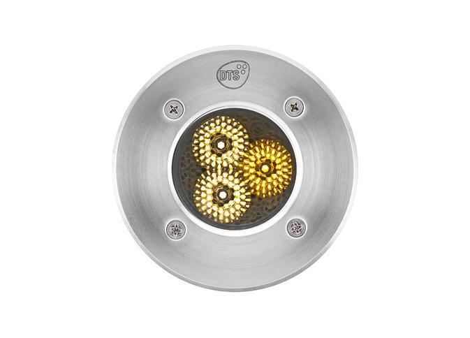 Foto DTS FOCUS-R-WA-S Recessed Led Projector
