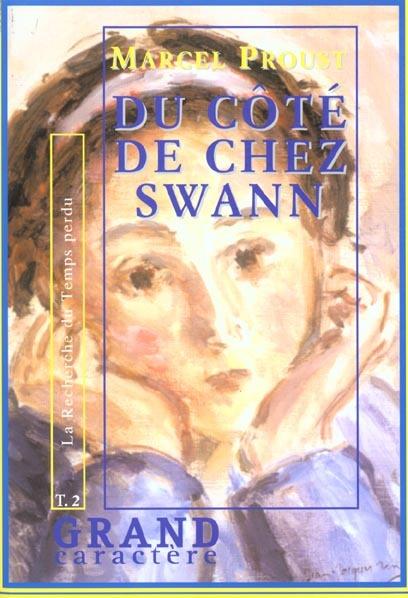 Foto Du cote de chez swann t.2