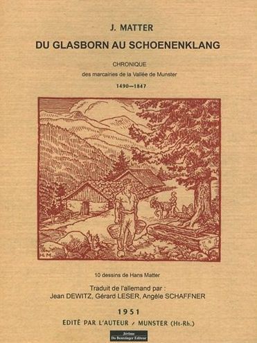 Foto Du Glasborn au Dchoenenklang
