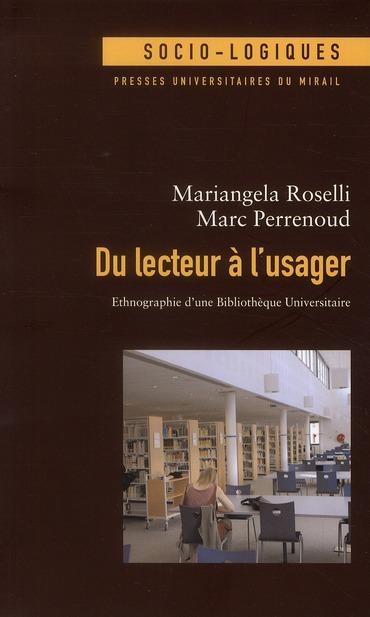 Foto Du lecteur a l'usager