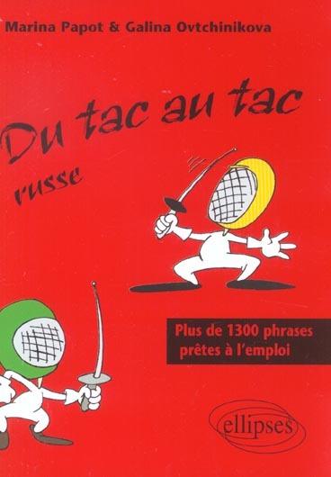 Foto Du tac au tac russe
