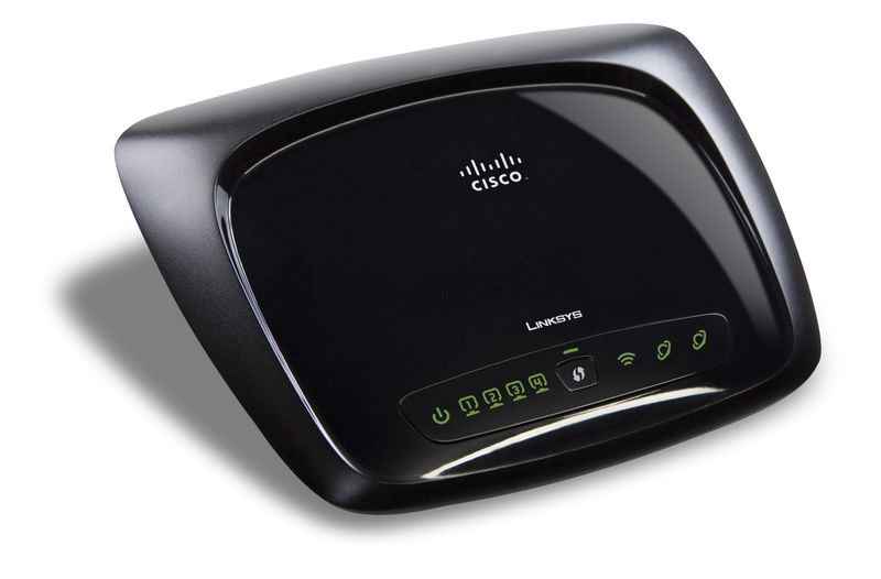 Foto Dual-band Inalámbrico-n Adsl2+
