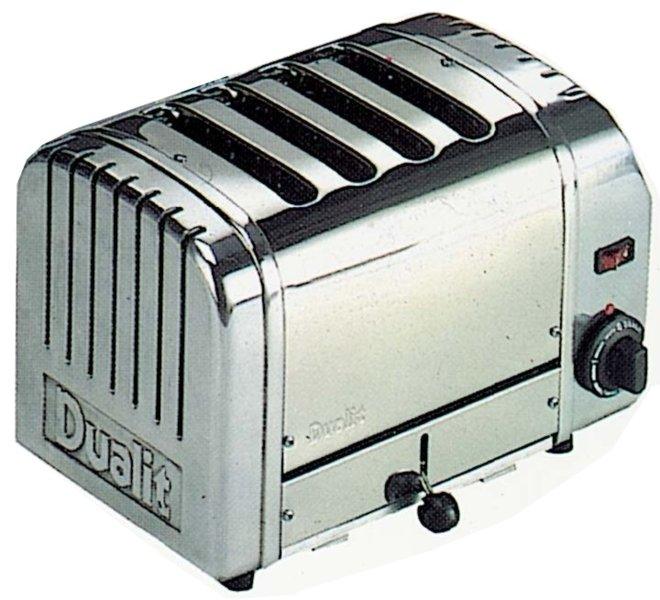 Foto Dualit Toaster - 4 slots