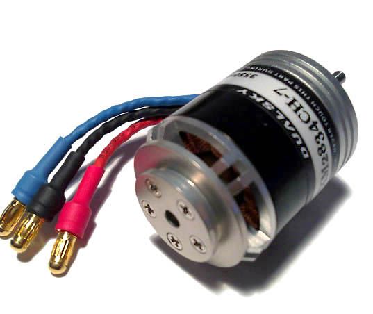 Foto Dualsky XM2834CH-7 280/300 W