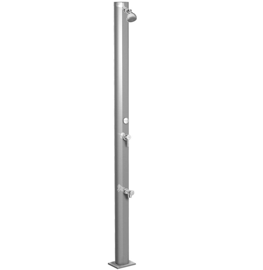 Foto Ducha Solar Jolly S INOX 25 L