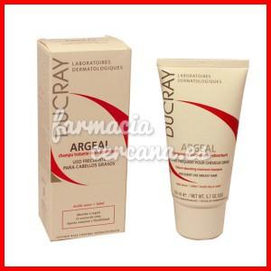 Foto Ducray Argeal Champu-crema 150 Ml.