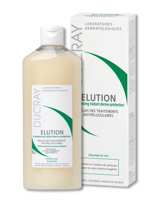 Foto Ducray champú elución 300ml