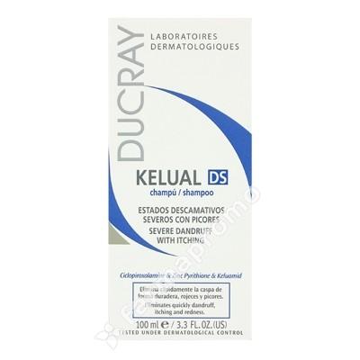 Foto ducray champu kelual ds 100 ml champÚ