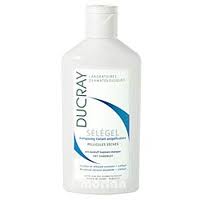 Foto Ducray Champu Selegel 125 Ml