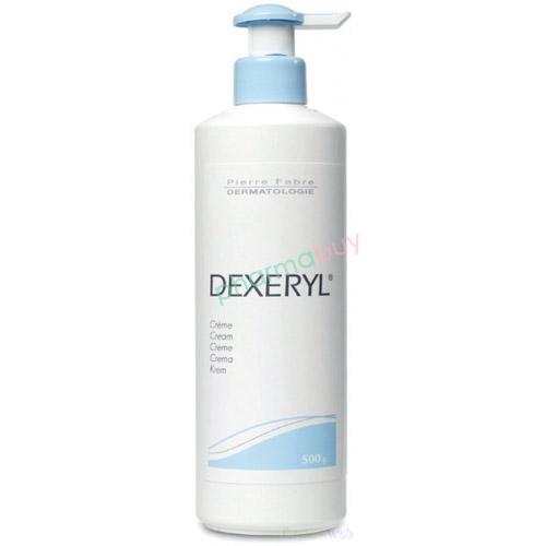 Foto Ducray dexeryl crema 500 ml. proteccion cutanea