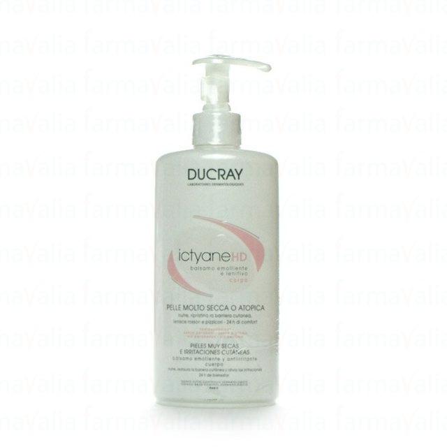 Foto Ducray Ictyane Balsamo. H.d. 400 Ml