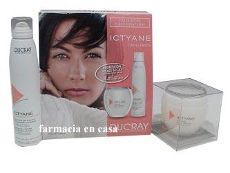 Foto Ducray ictyane cr sequedad cutanea 200ml+espuma hidra. 250ml.