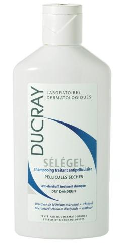 Foto Ducray selegel champu 125ml