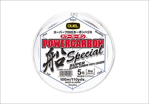 Foto Duel Powercarbon Fune Special Leader
