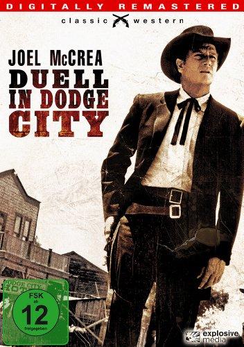 Foto Duell in Dodge City (Drauf und [DE-Version] DVD
