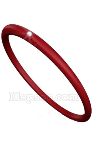 Foto Duepunti Unconventional Diamonds Rosso Piccante Joyas
