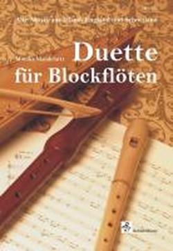 Foto Duette für Blockflöten