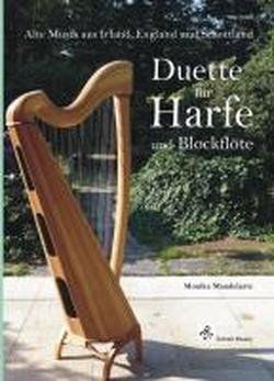 Foto Duette für Harfe und Blockflöte
