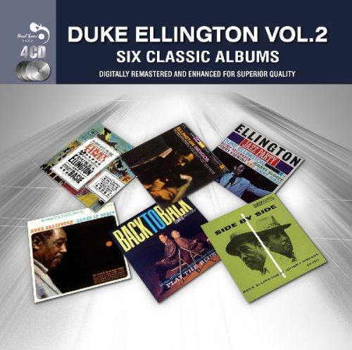 Foto Duke Ellington: 6 Classic Albums 2 CD