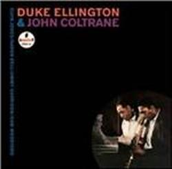 Foto Duke Ellington & John Coltrane