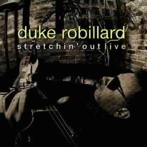 Foto Duke Robillard: Stretchin Out-Live CD