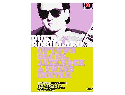 Foto Duke Robillard -blue, Jaz [Regio free (0) DVD