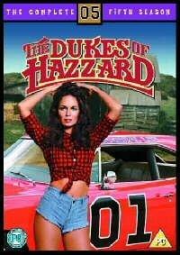 Foto Dukes of Hazzard-Series 5 [Reino Unido] [DVD]