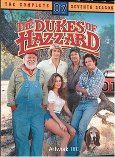 Foto Dukes of Hazzard-Series 7 [Reino Unido] [DVD]