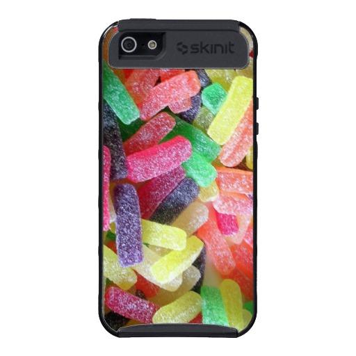 Foto Dulce del caramelo Iphone 5 Coberturas