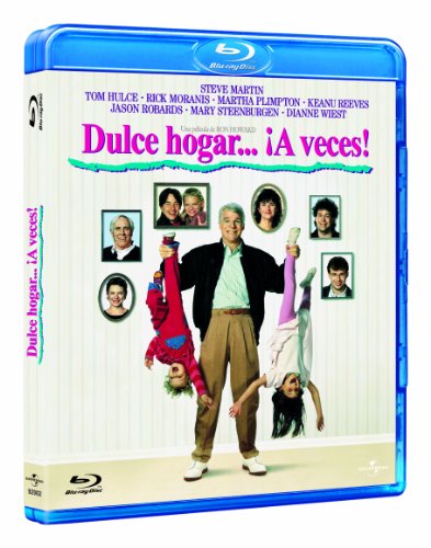 Foto Dulce Hogar... ¡A Veces! [Blu-ray]