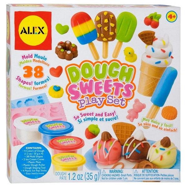 Foto Dulces y Helados con plastilina