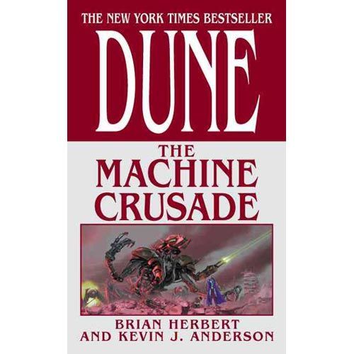 Foto Dune: the machine crusade