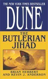 Foto Dune Butlerian Jihad