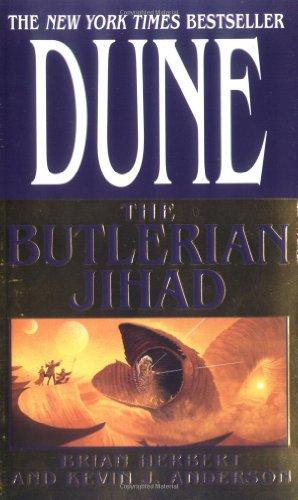 Foto Dune Butlerian Jihad