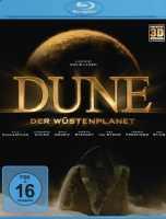 Foto Dune Der Wustenplanet :: Kyle Mclachlan - Leonardo Cimino :: Dvd