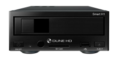 Foto DUNE HD SMART H1 FULL HD NETWORKED MEDIA PLAYER