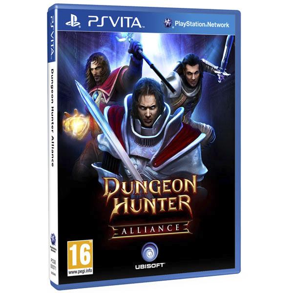 Foto Dungeon Hunter: Alliance PS Vita