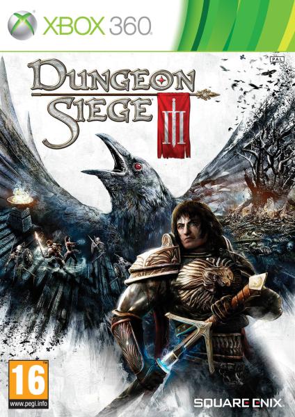 Foto Dungeon Siege 3 PAL UK