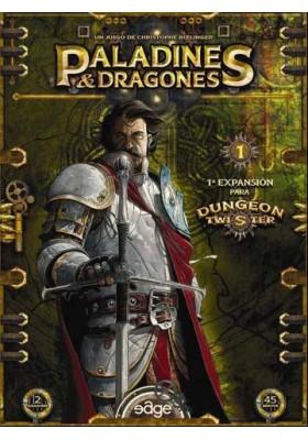 Foto Dungeon twister: paladines & dragones