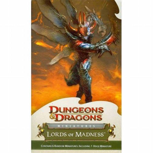 Foto Dungeon & Dragons Miniaturas: Lords Of Madness