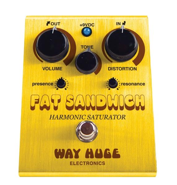 Foto Dunlop Way Huge Fat Sandwich WH 301