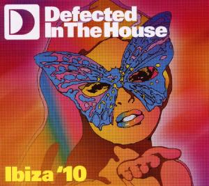 Foto Dunmore, Simon (Mixed By): Defected In The House-Ibiza10 CD