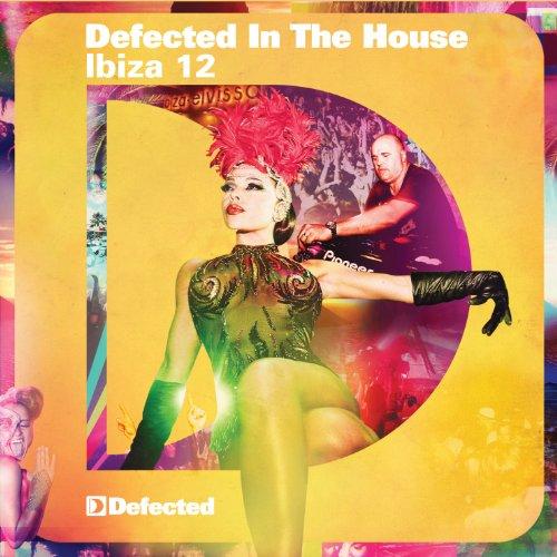 Foto Dunmore, Simon (Mixed By): Defected In The House Ibiza12 CD