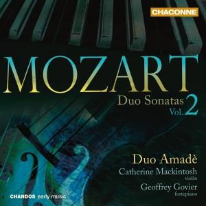 Foto Duo Amadè: Duo Sonaten Vol.2 CD