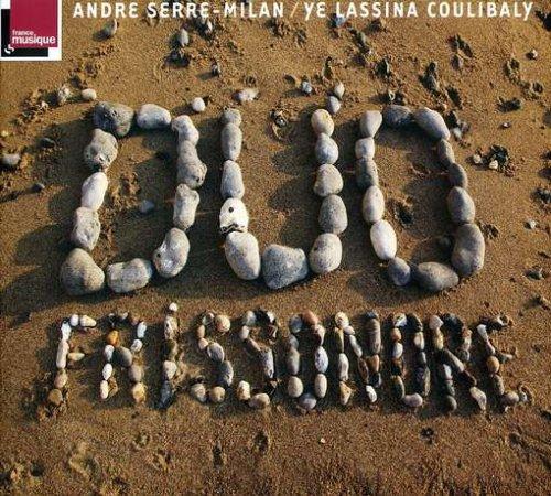 Foto Duo Frissonore: Serre-milan/ye Lassina Co CD