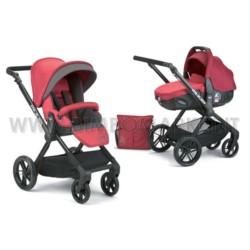 Foto Duo Muum Matrix Scarlet P72