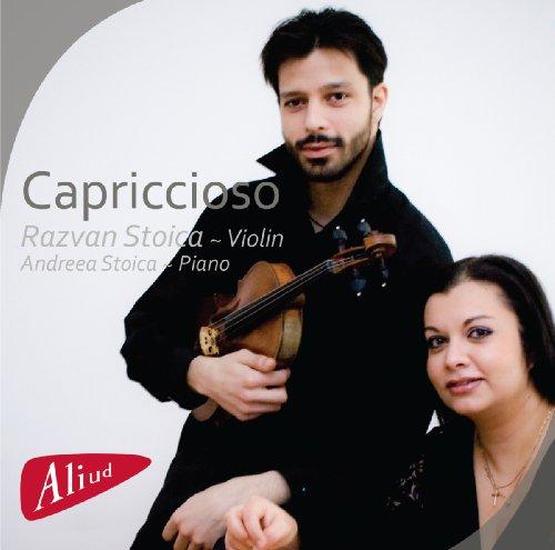 Foto Duo Stoica: Capriccioso CD