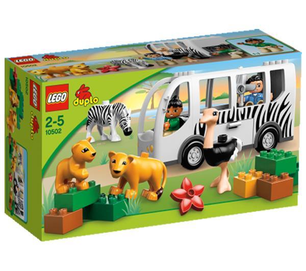 Foto Duplo - El bus del zoo - 10502