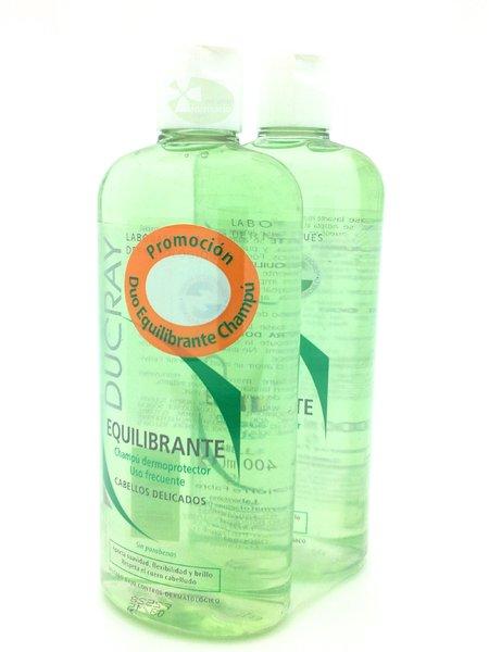 Foto Duplo Ducray Extra-Doux Champu Equilibrante, 400ML