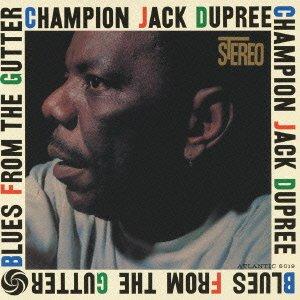 Foto Dupree, Jack -champion-: Blues From The Guitar CD